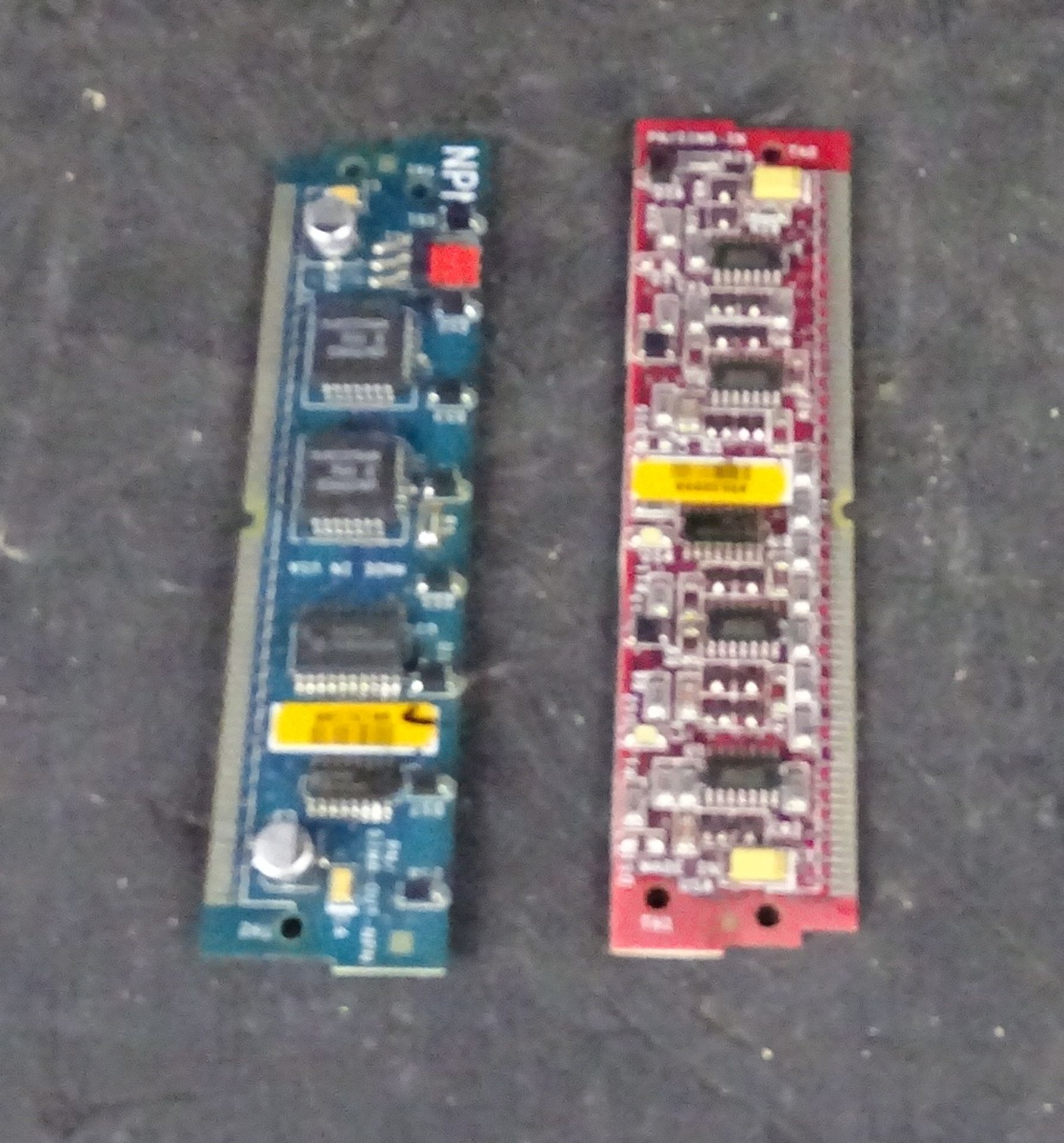 Parker Compumotor SIM Cards, SIM8-IN, SIM8-OUT-NPN - Image 5 of 7