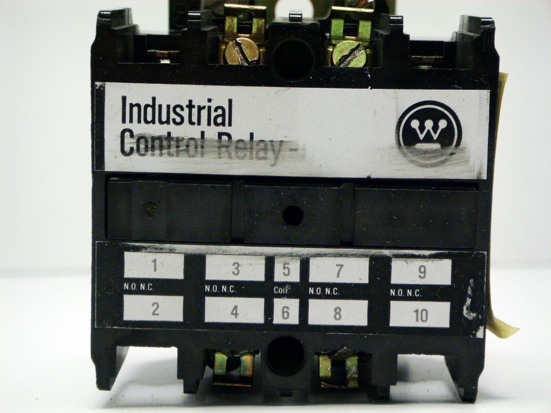 Westinghouse ARB420A Control Relay - Image 2 of 3