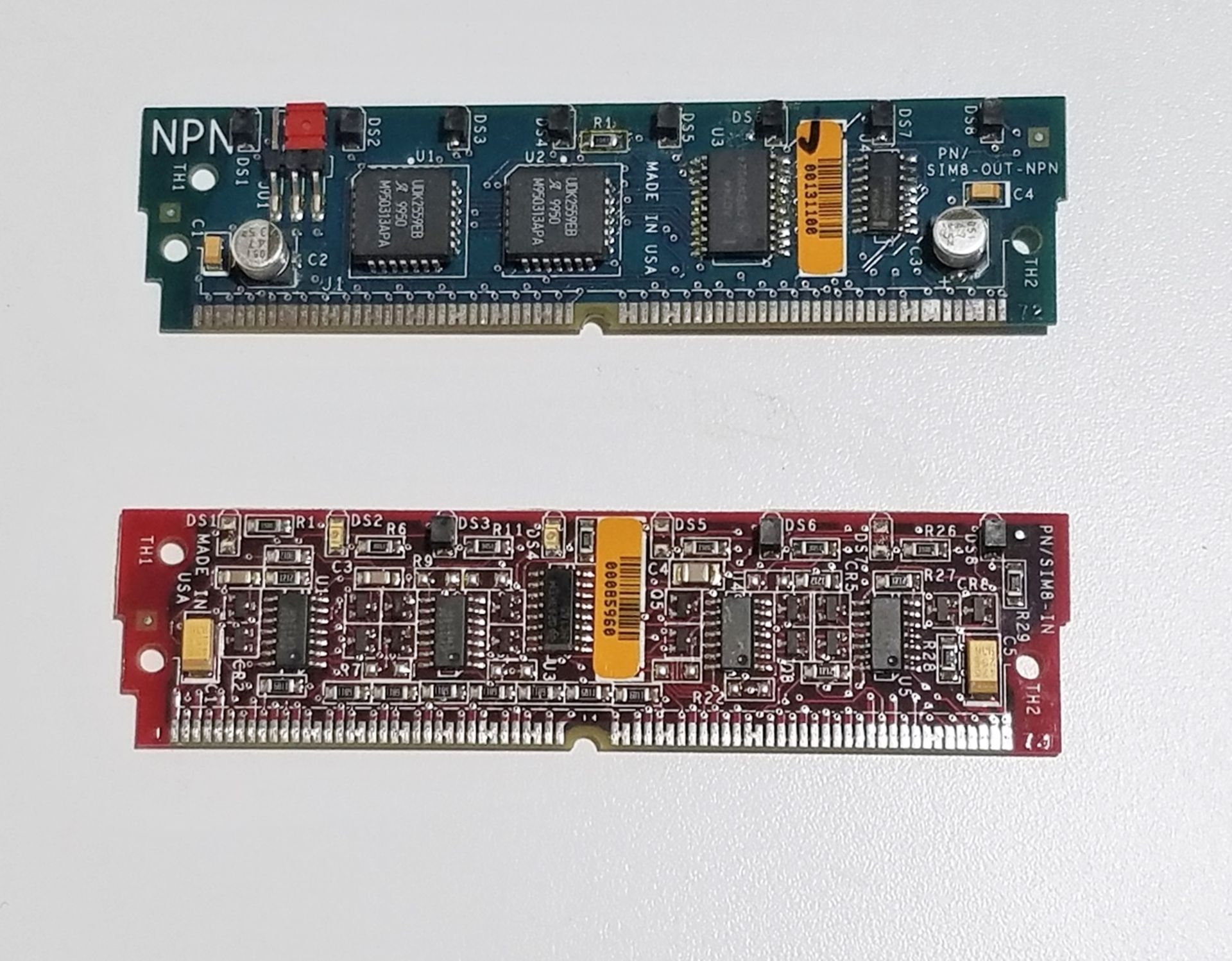 Parker Compumotor SIM Cards, SIM8-IN, SIM8-OUT-NPN