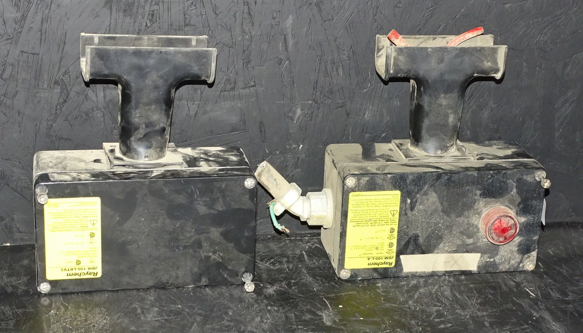 JUNCTION BOXES - Image 5 of 5