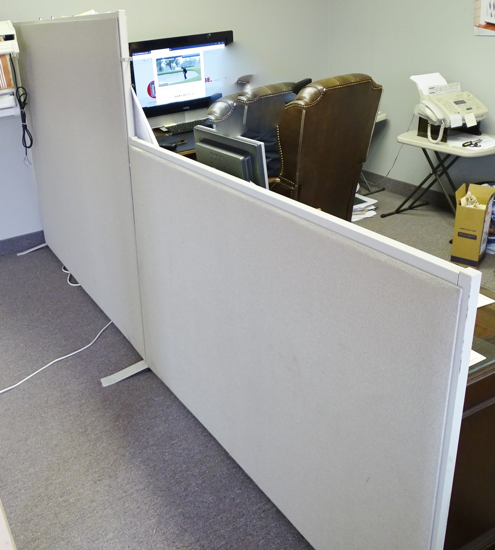 Assorted Office Dividers - Image 2 of 2