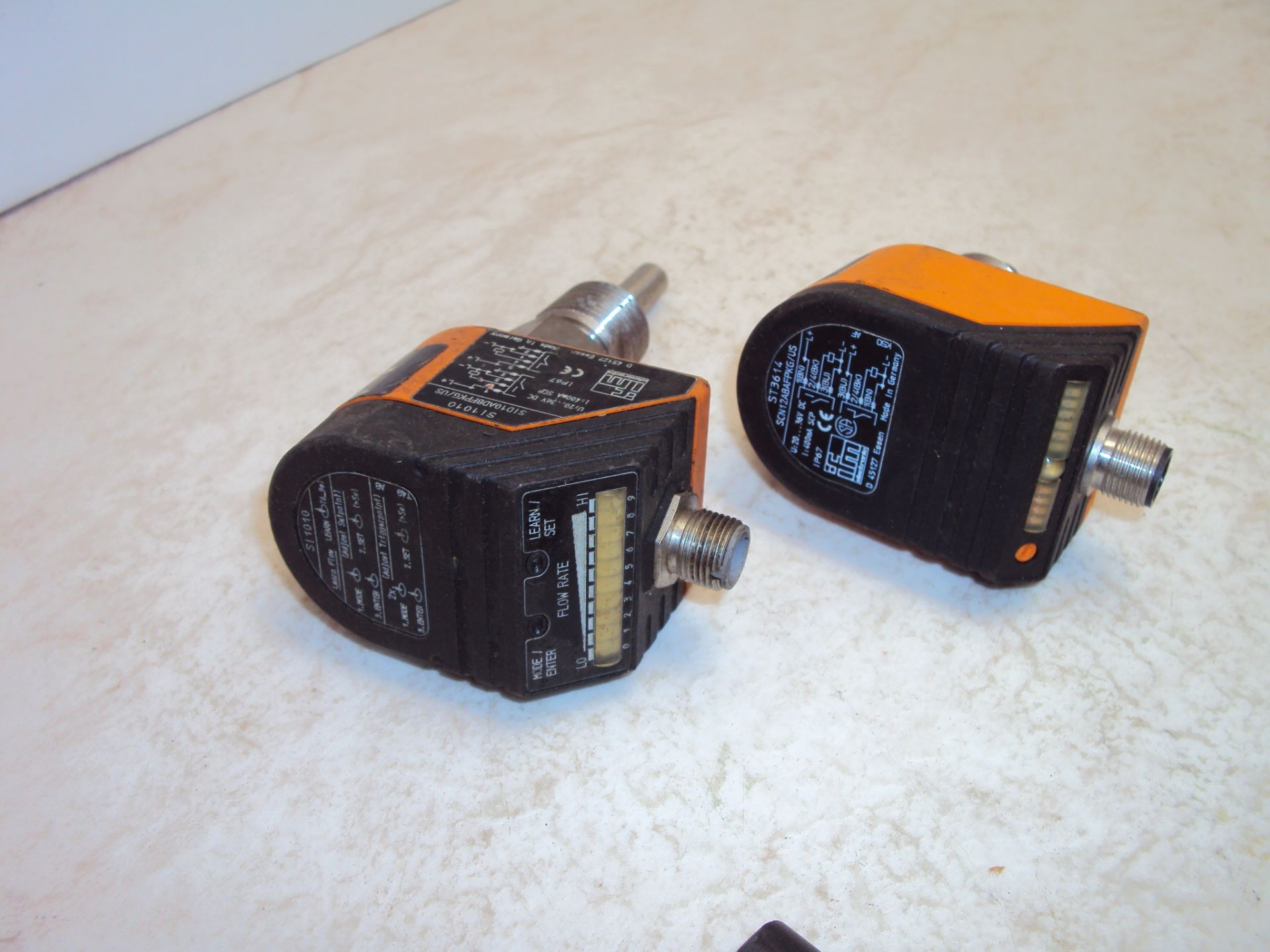 (5) Namco EE230 LPR Cylindicators & (2) IFM ST3614 Proximity Sensors - Bild 3 aus 7