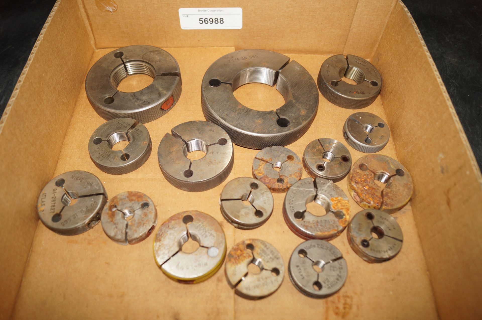 Thread Ring Gage Lot - Image 5 of 5