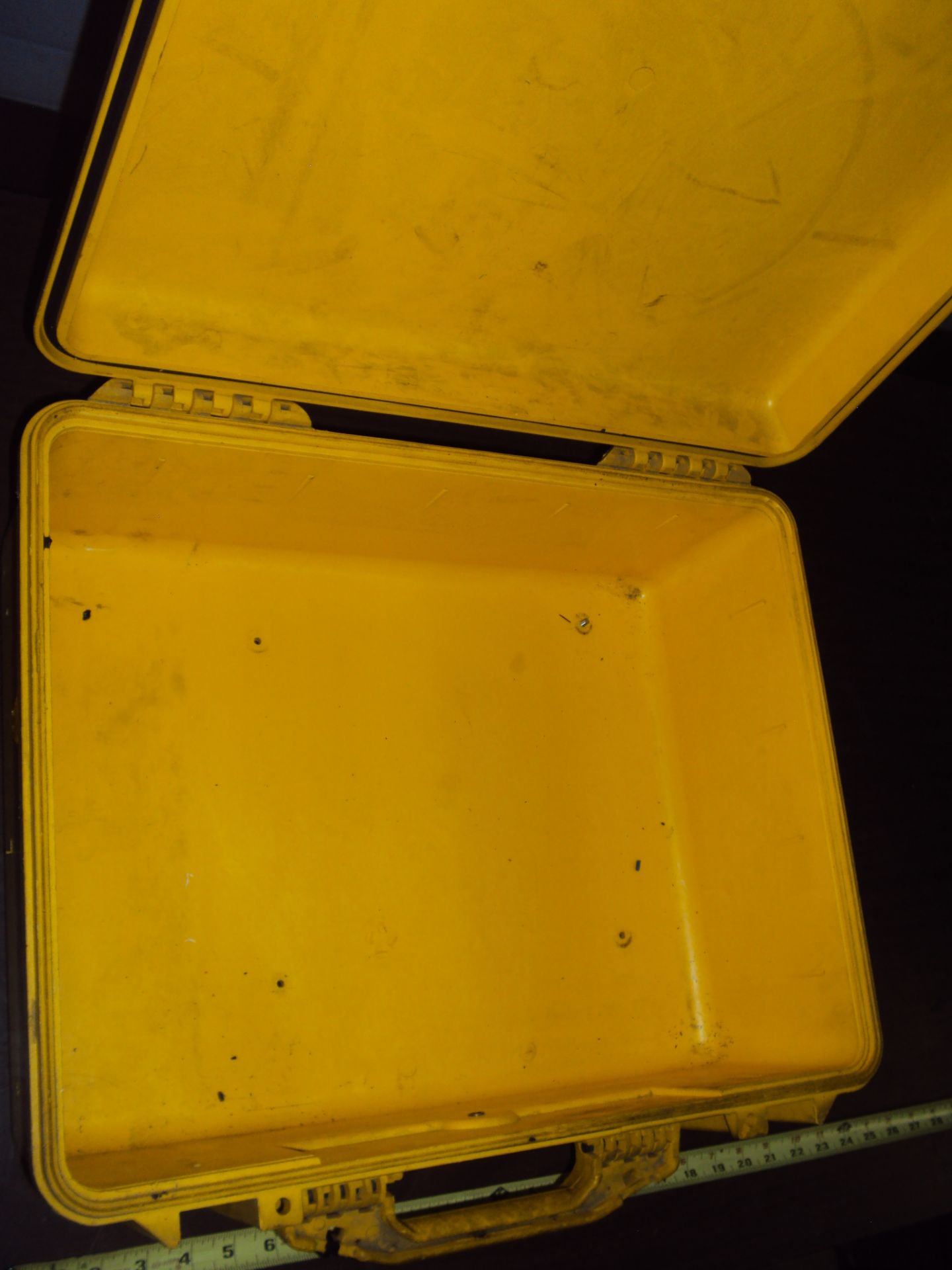 Hard Plastic Instrument Case - Image 2 of 4