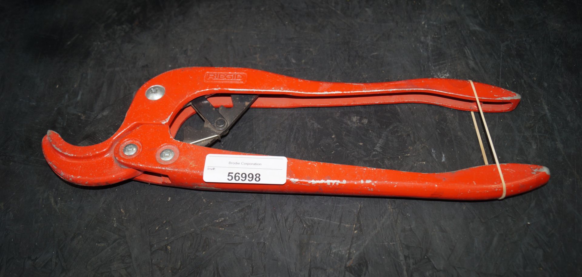 Ridgid Cutter - Bild 2 aus 3