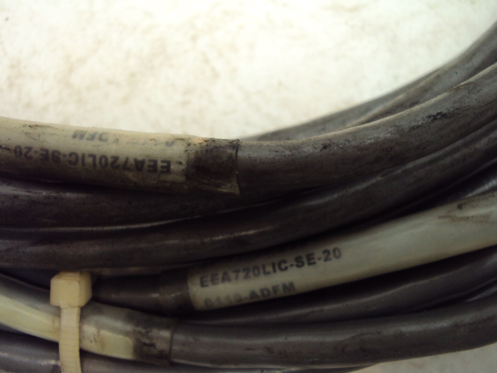 (5) Assorted Atlas Copco Connector Cables - Image 6 of 6