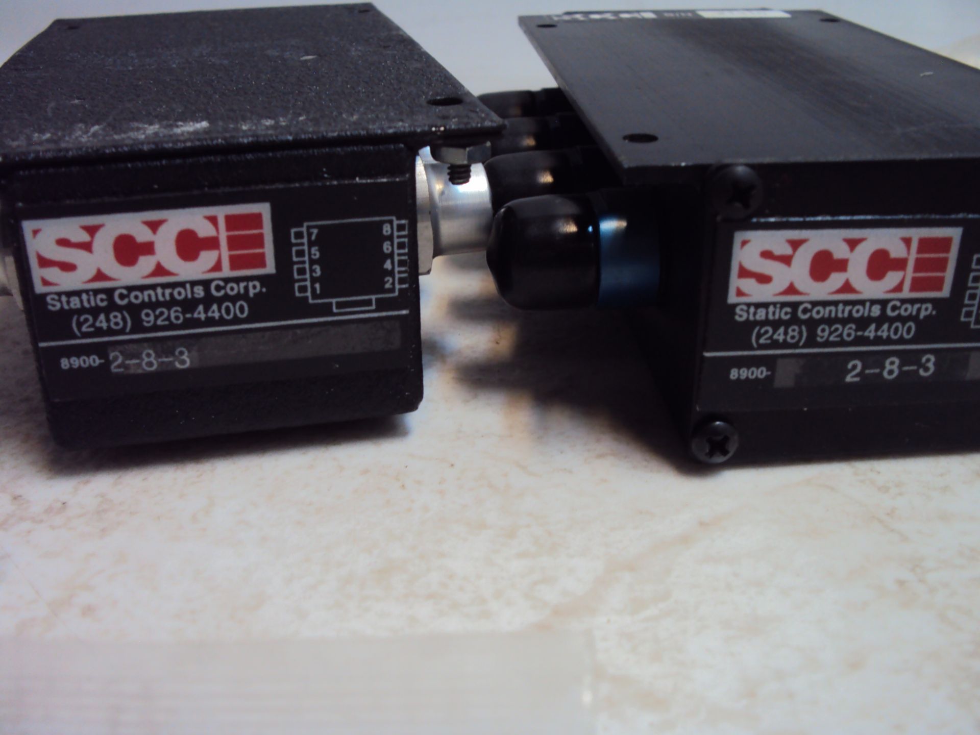 (2) SSC 8900283 Junction Boxes & Assorted Connectors - Image 2 of 8