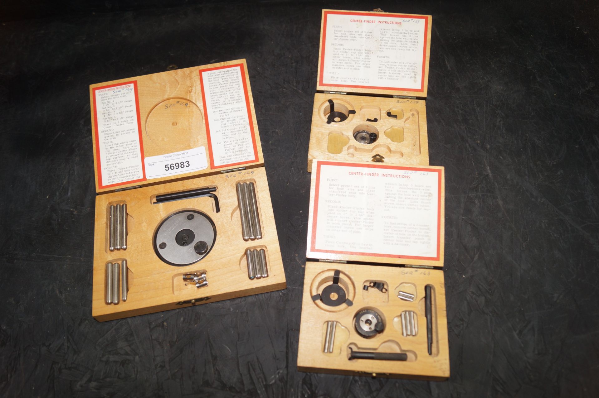 Penz Tool Center Finder Kits - Image 3 of 6