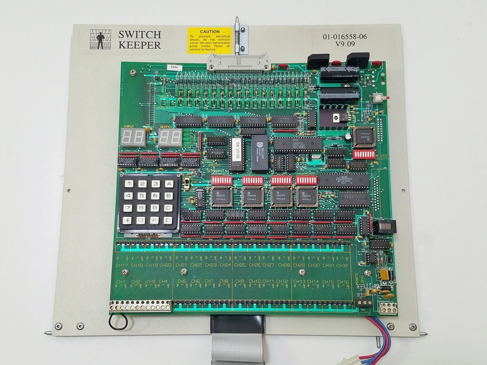 Switch Keeper 01-016558-06 Control Boards - Image 2 of 3