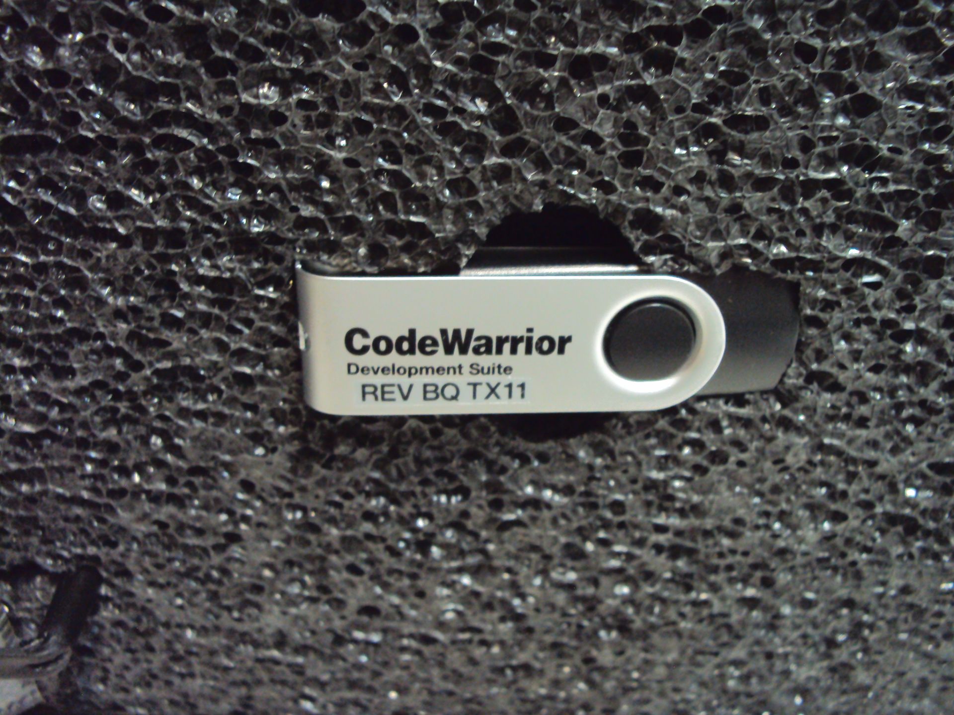 Freescale Code Warrior Devoloper Suite Software & Starter Kit PCB - Image 2 of 6
