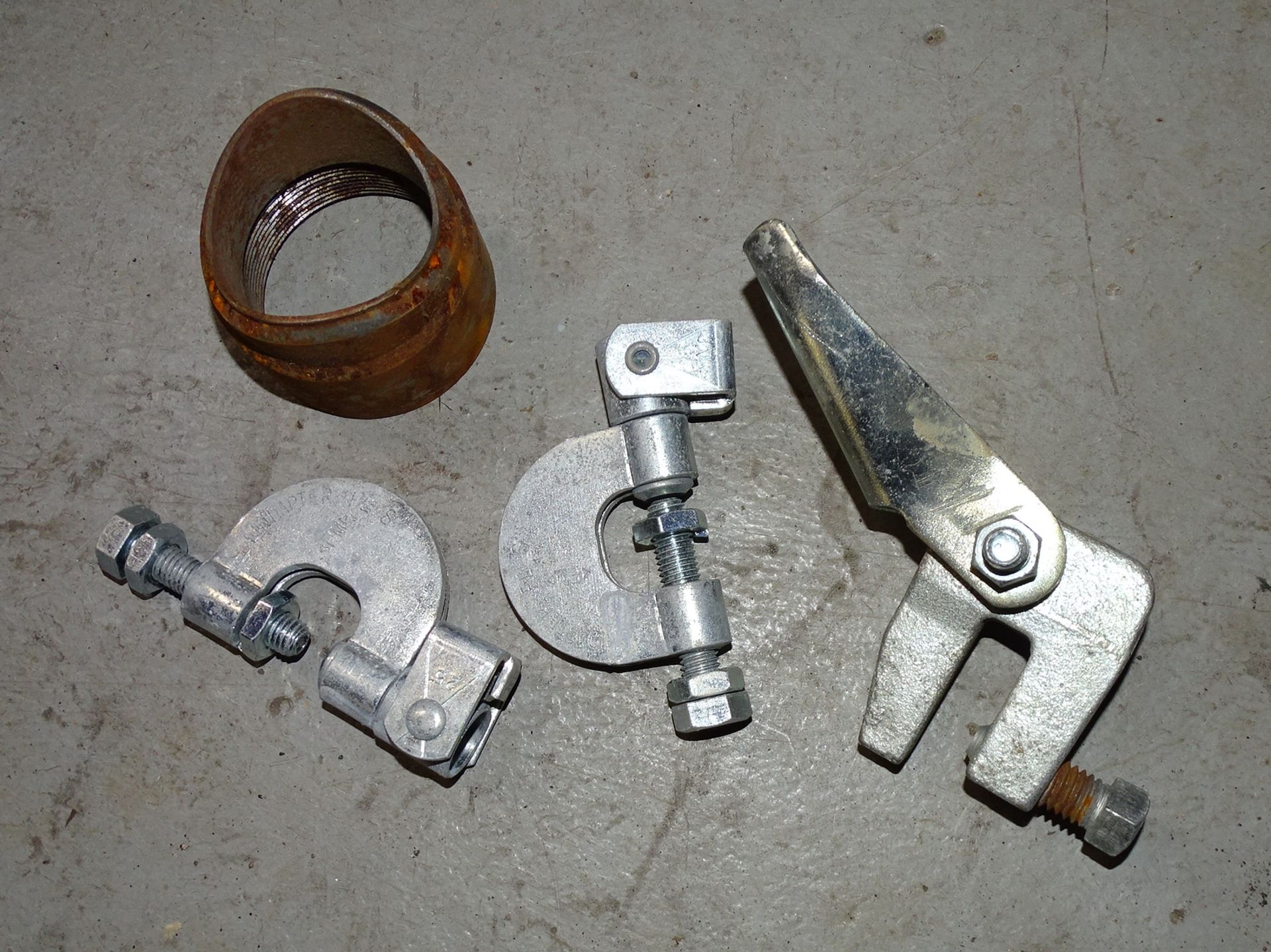 Pipe Clamps