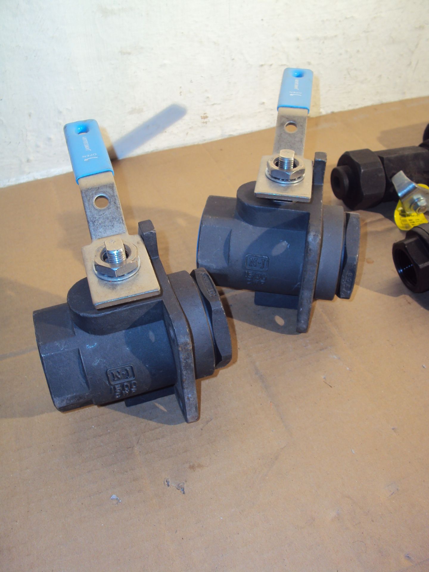 Hydraulic Shutoff Valves - Image 2 of 5