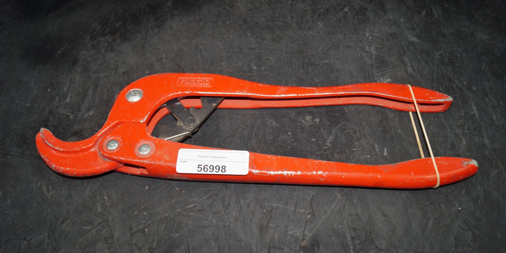 Ridgid Cutter