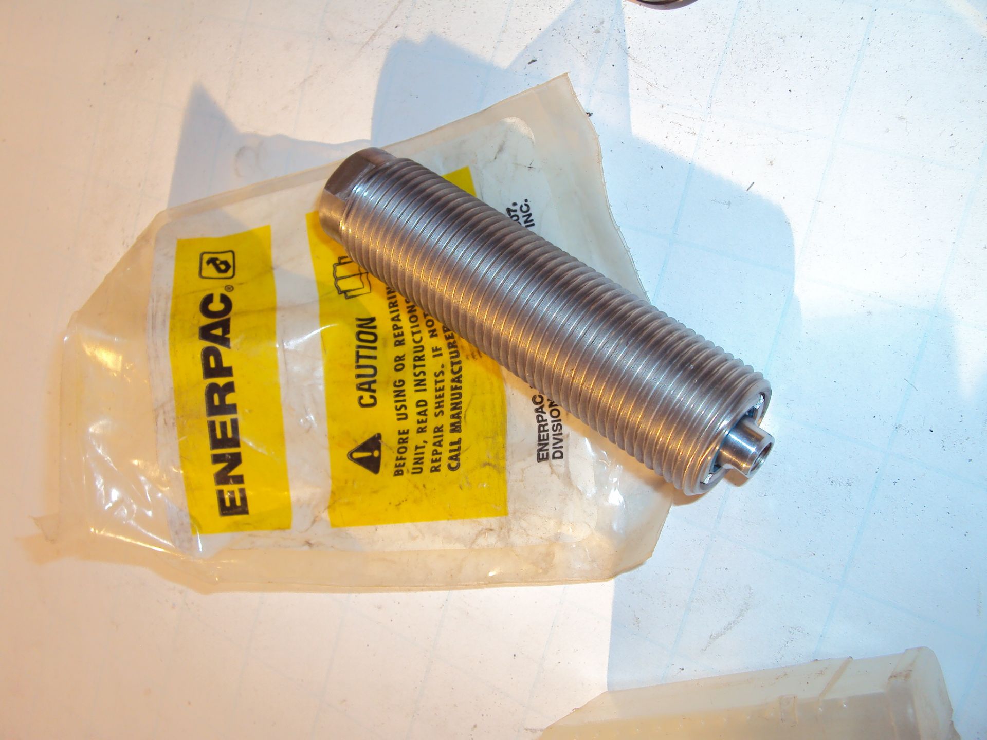 Enerpac Kaller & Festo Shock Absorbers - Image 2 of 5