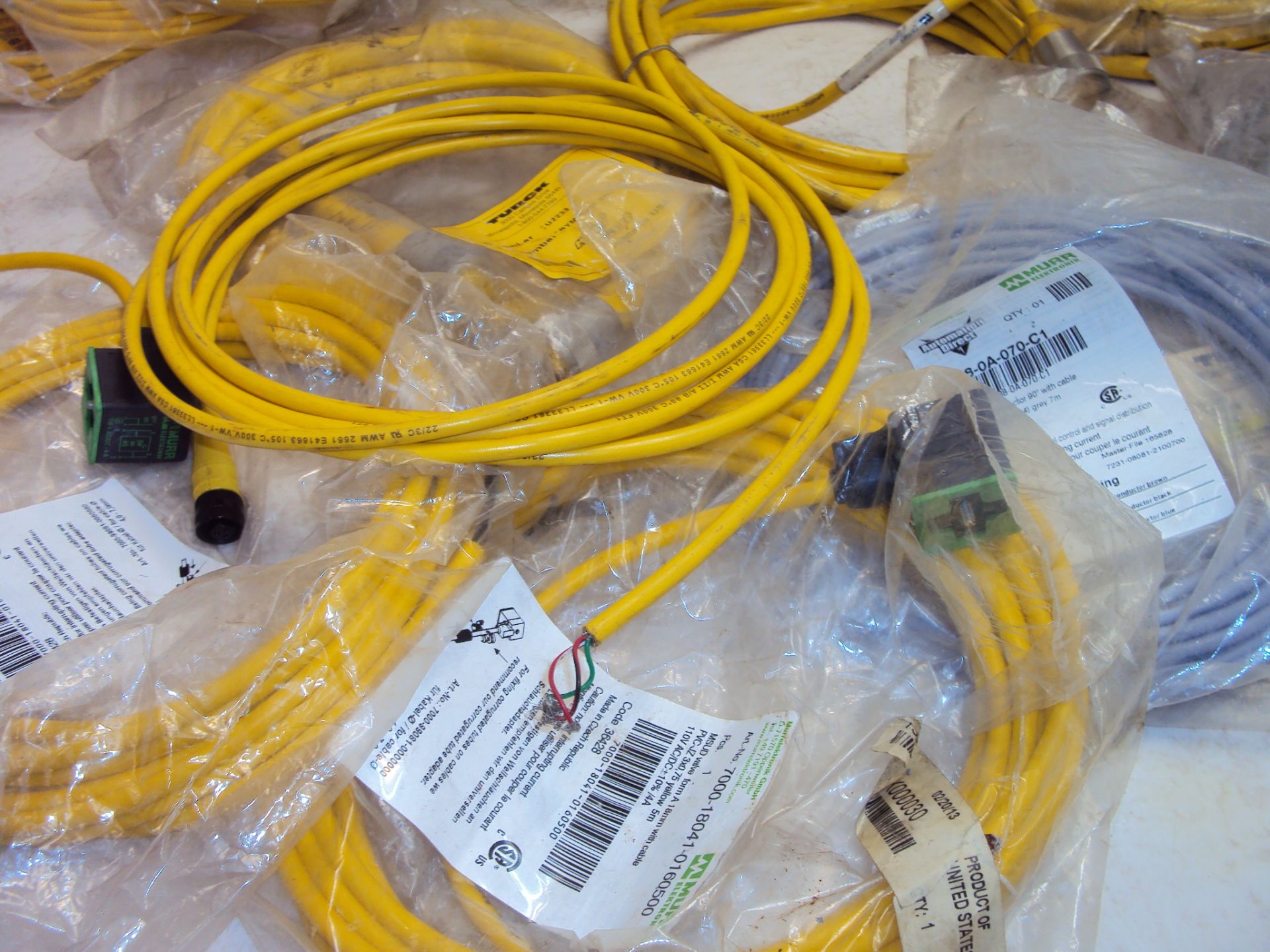 Turck & Murr Connector Cables - Image 6 of 6