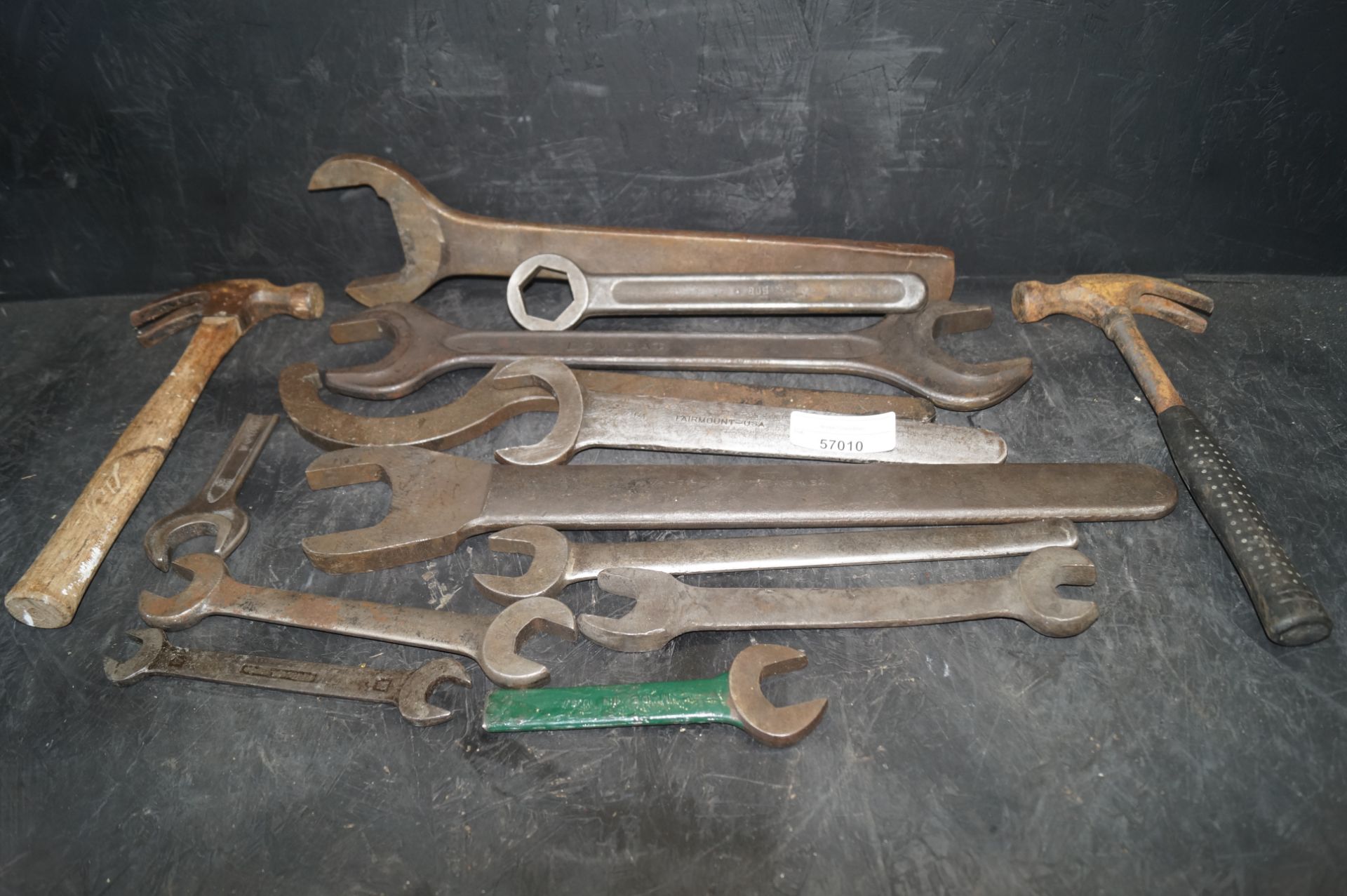 Wrenches and Hammers