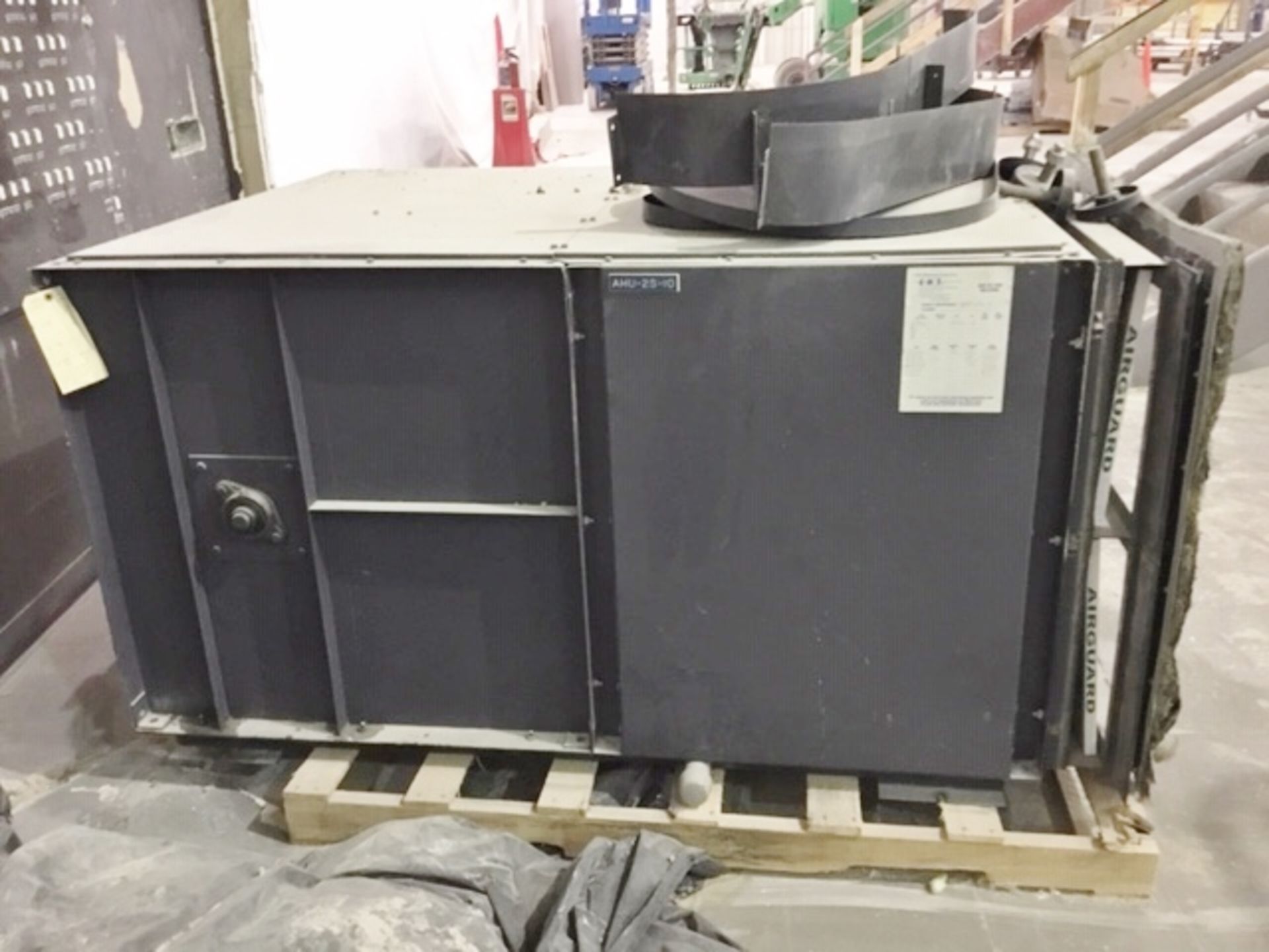 Trane CCDB14AEWG Low Pressure Climate Changer