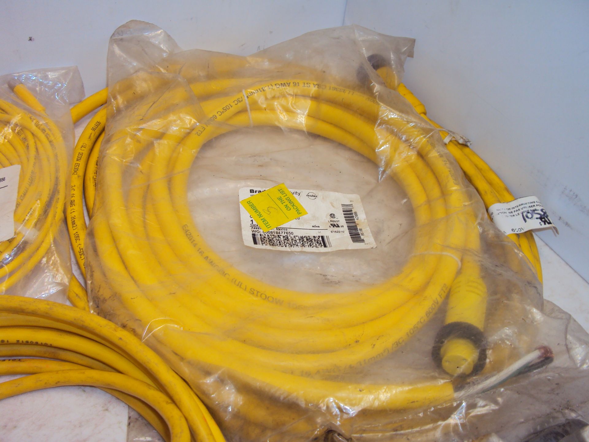 Turck & Murr Connector Cables - Image 4 of 6