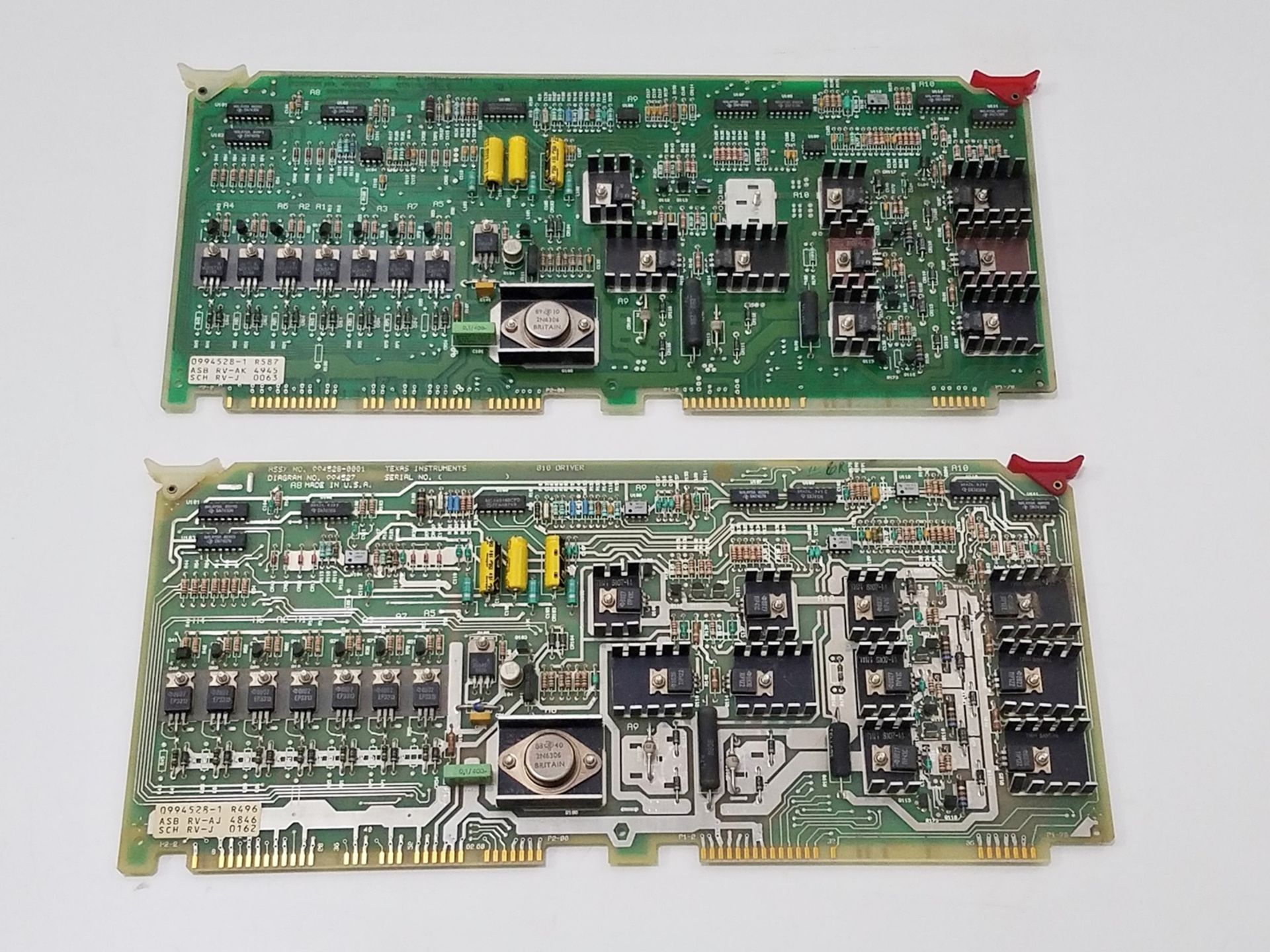 Texas Instruments (TI) 0994528-1 Driver Boards