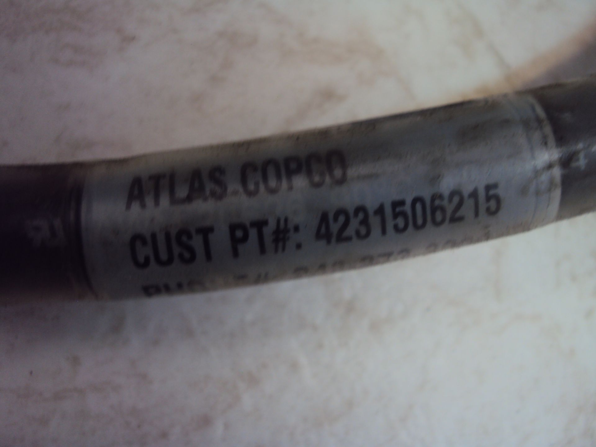 (2) Atlas Copco 4231506215 Nutrunner to Controller Cables - Image 4 of 5