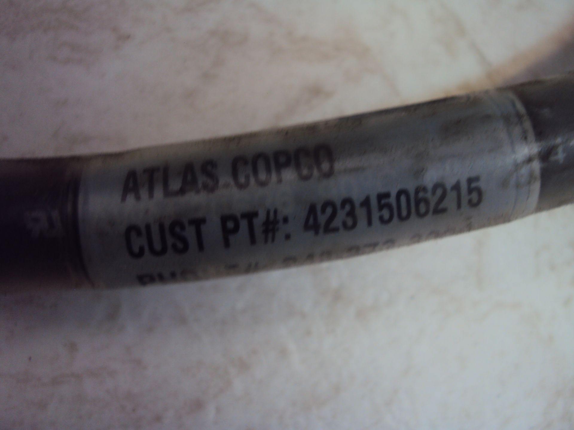 (2) Atlas Copco 4231506215 Nutrunner to Controller Cables - Bild 4 aus 5