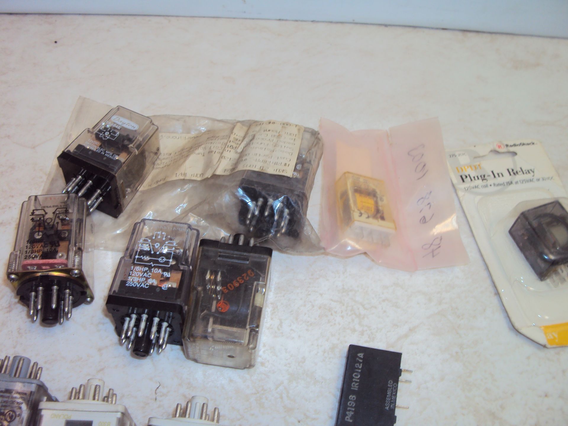 Relays & DIN Rail Mounting Sockets - Image 6 of 7