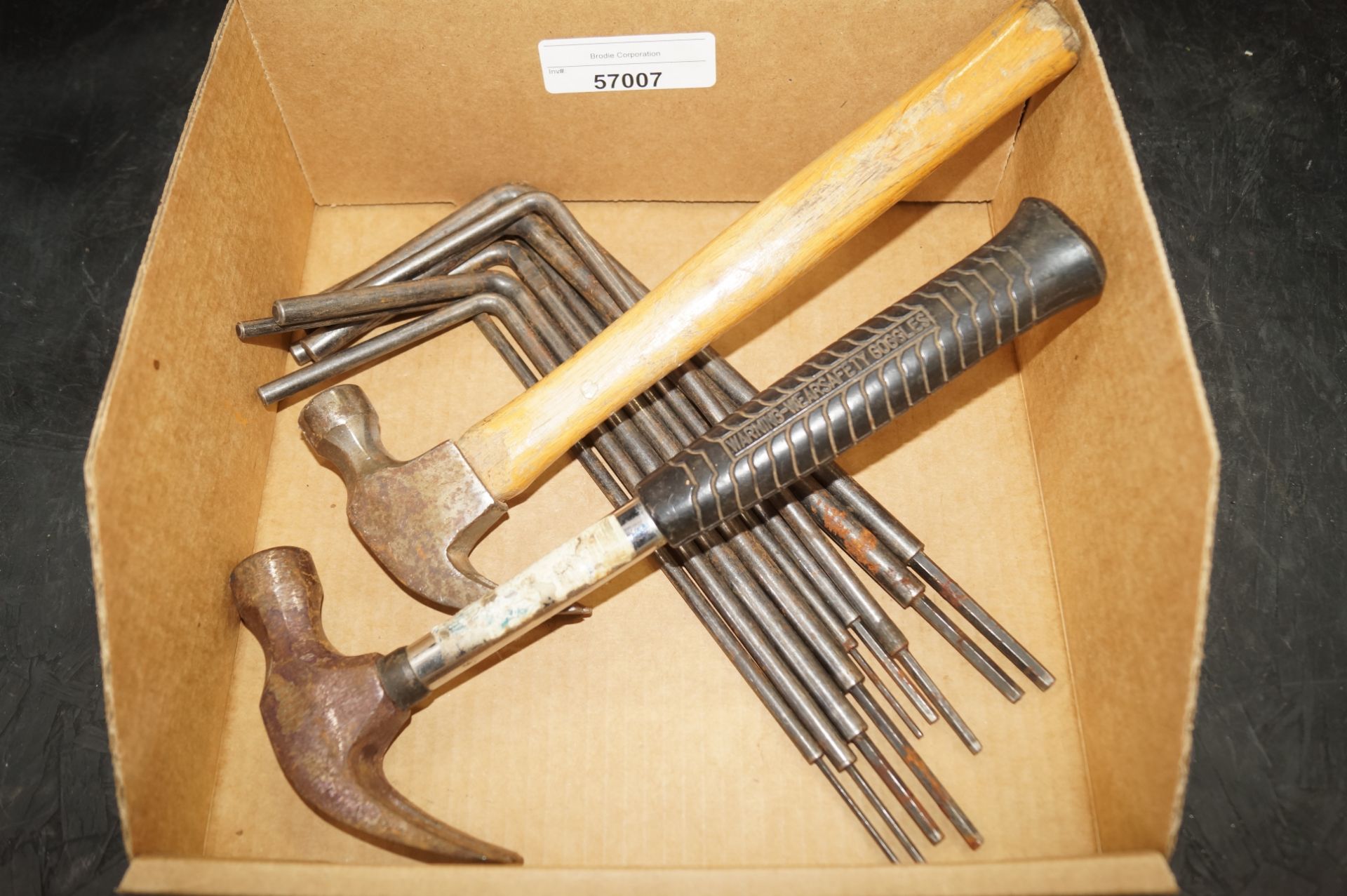 Long Reach Allen Wrenches and Hammers - Image 3 of 3