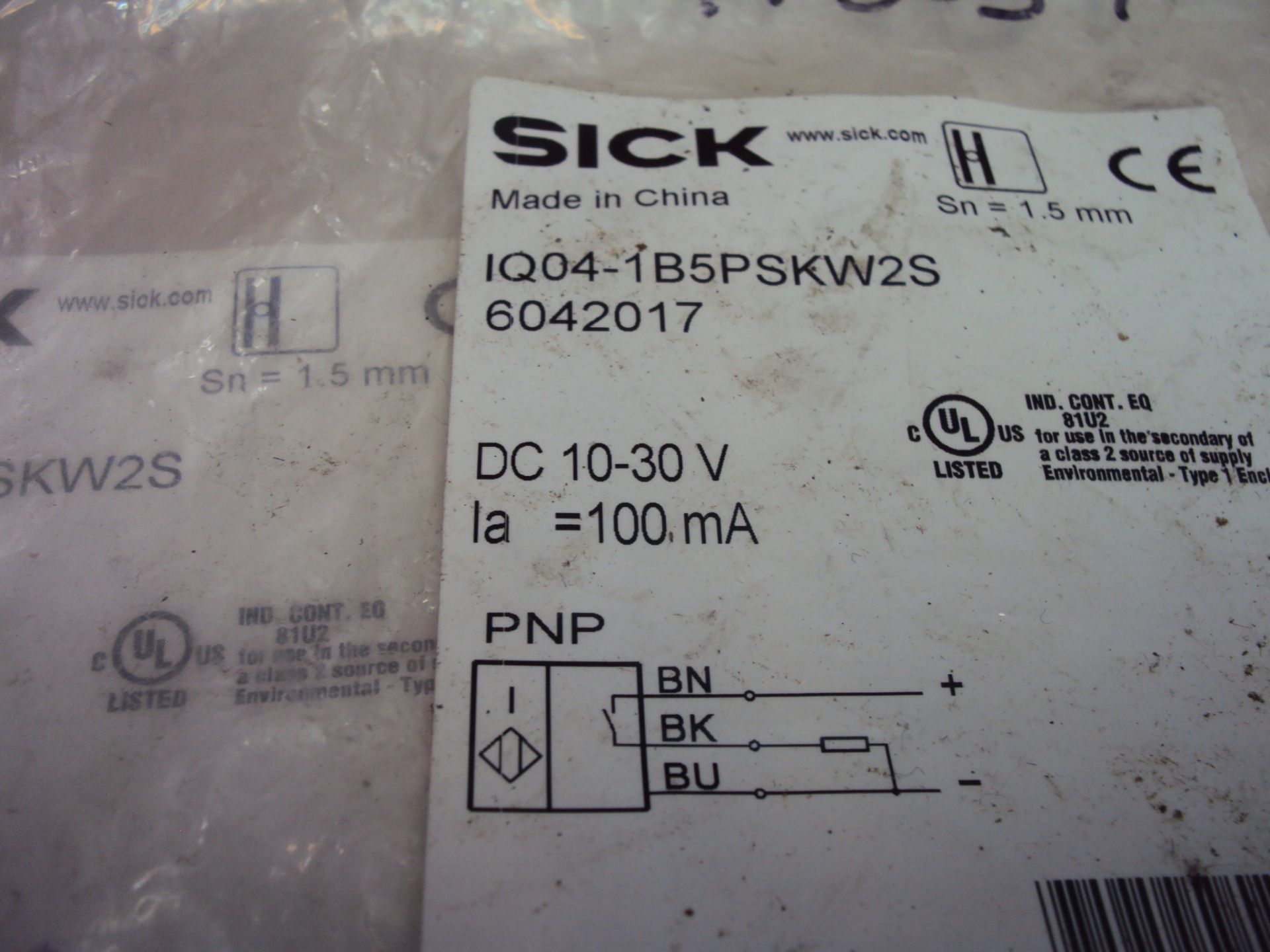 Photo Sensors IFM Efector Banner Sick Festo - Bild 5 aus 7