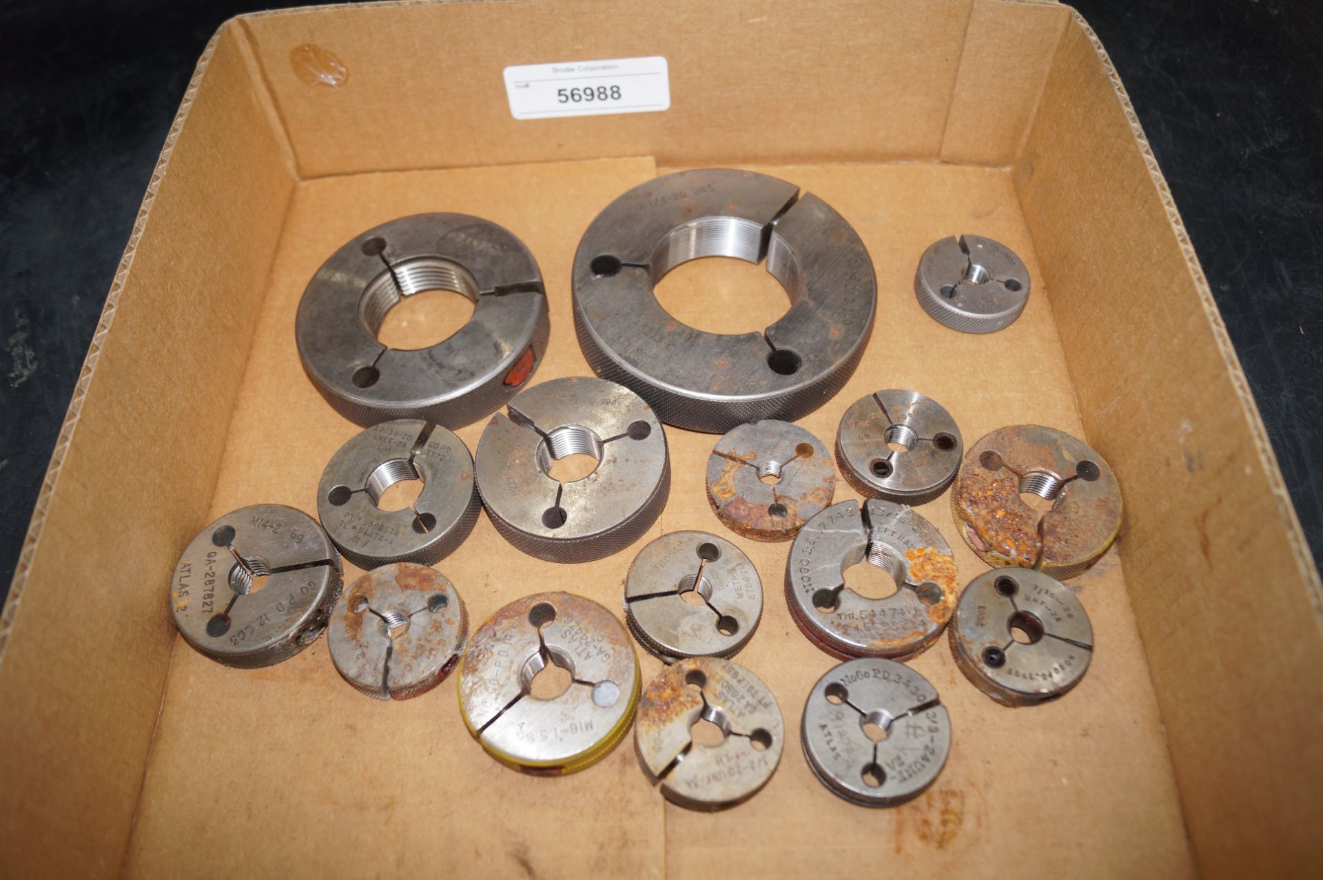 Thread Ring Gage Lot - Image 2 of 5