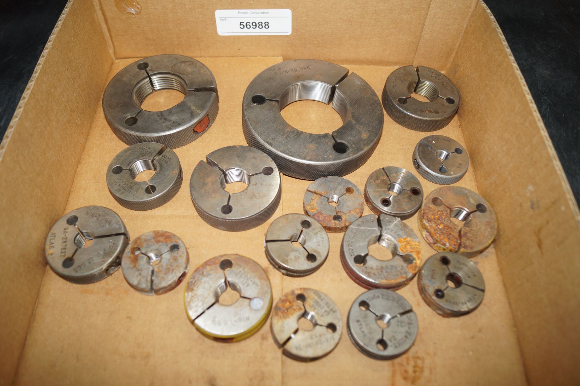 Thread Ring Gage Lot - Image 3 of 5