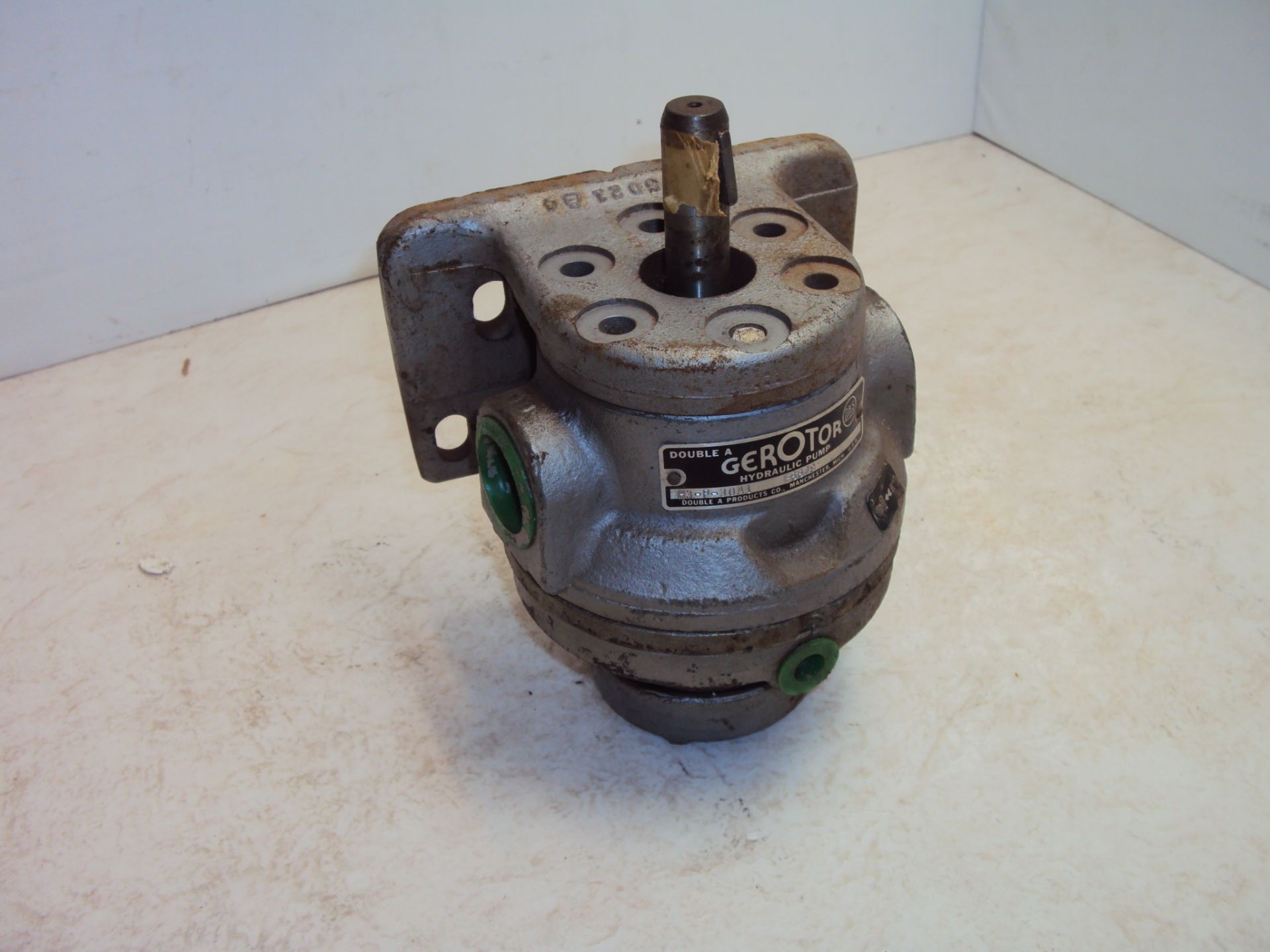 Gerotor H3-P-30A1 Double A Hydraulic Pump