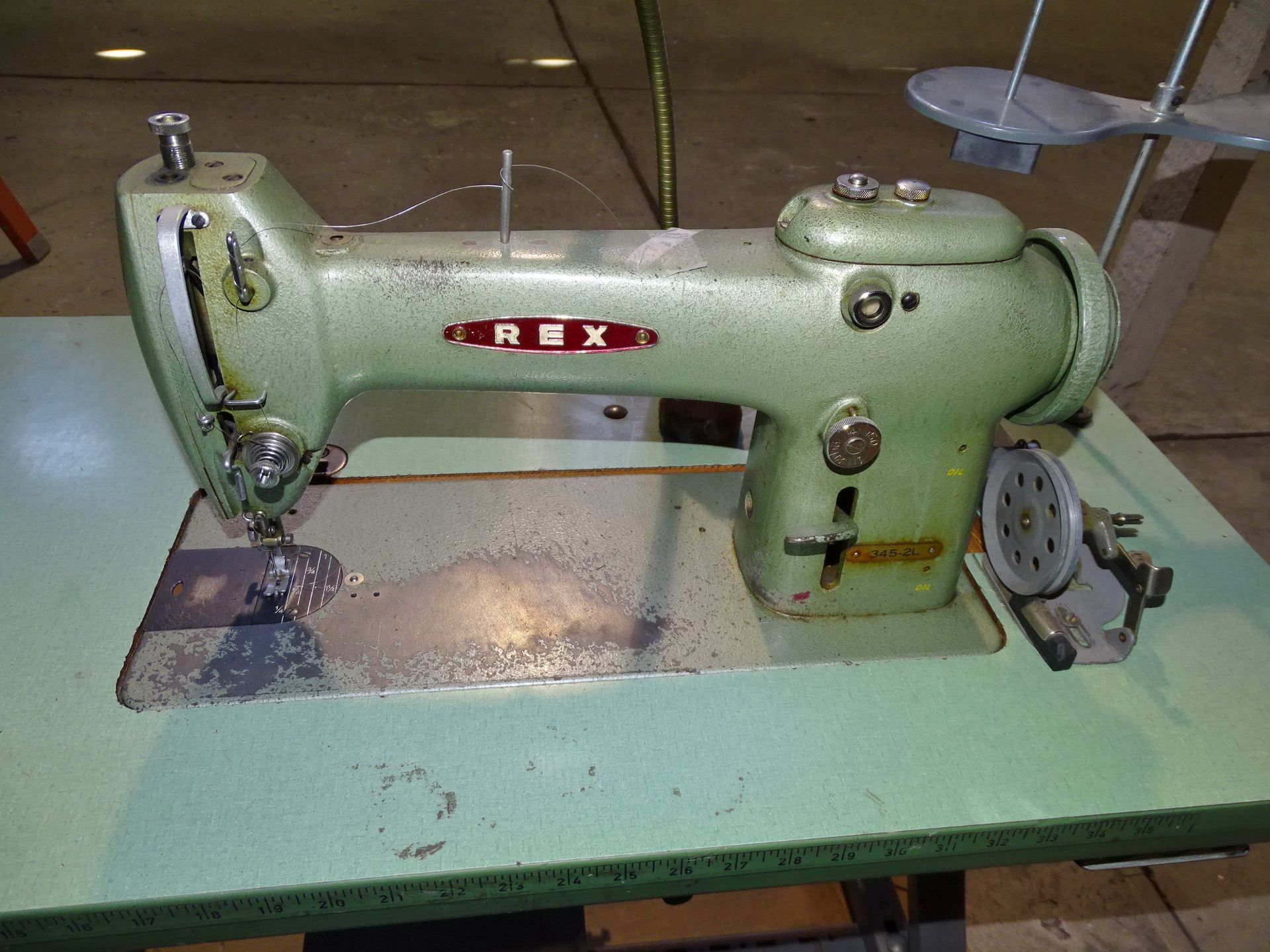 Rex Nakajima Commercial Sewing Machine