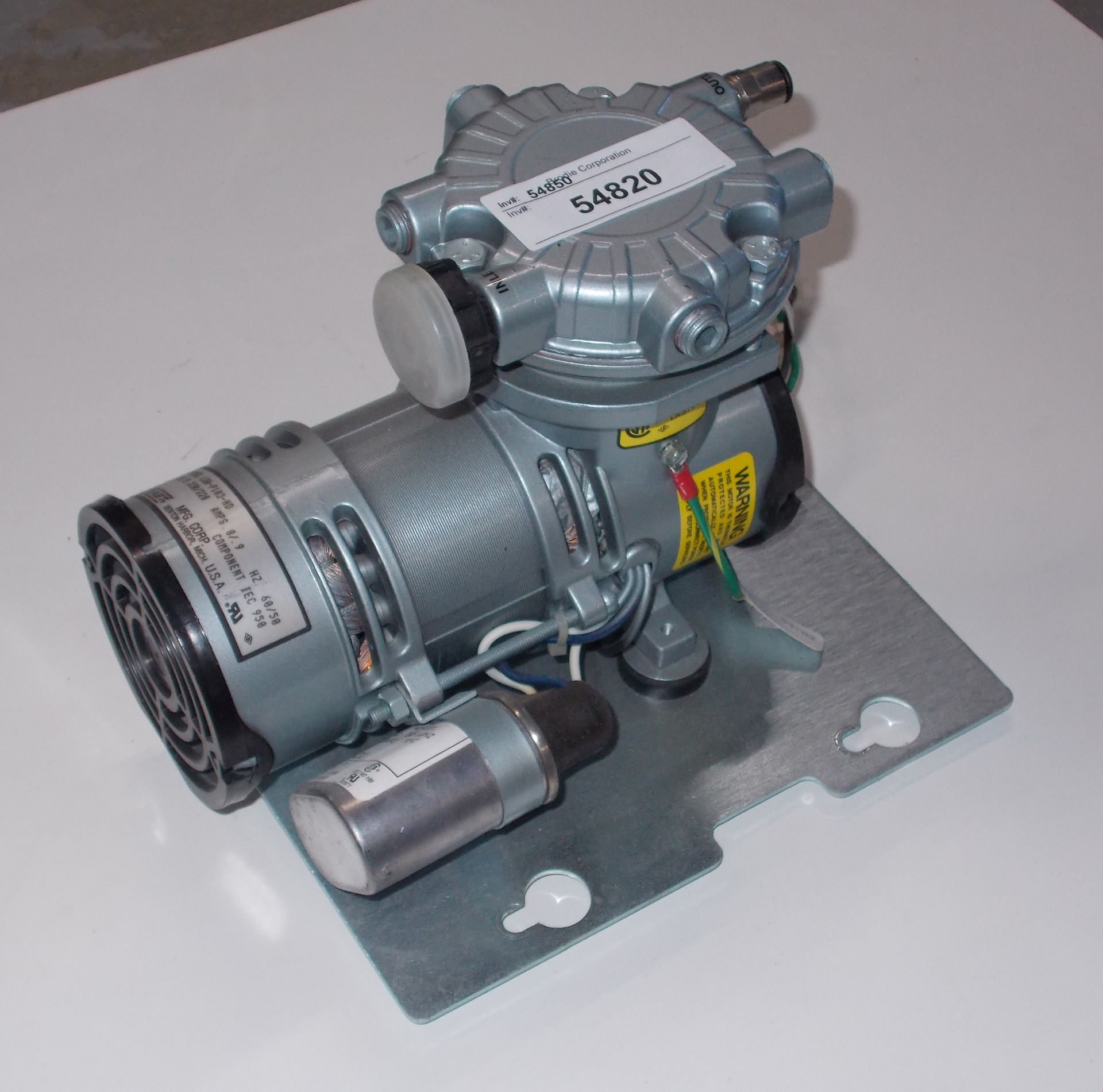 VACUUM PUMP COMPRESSOR