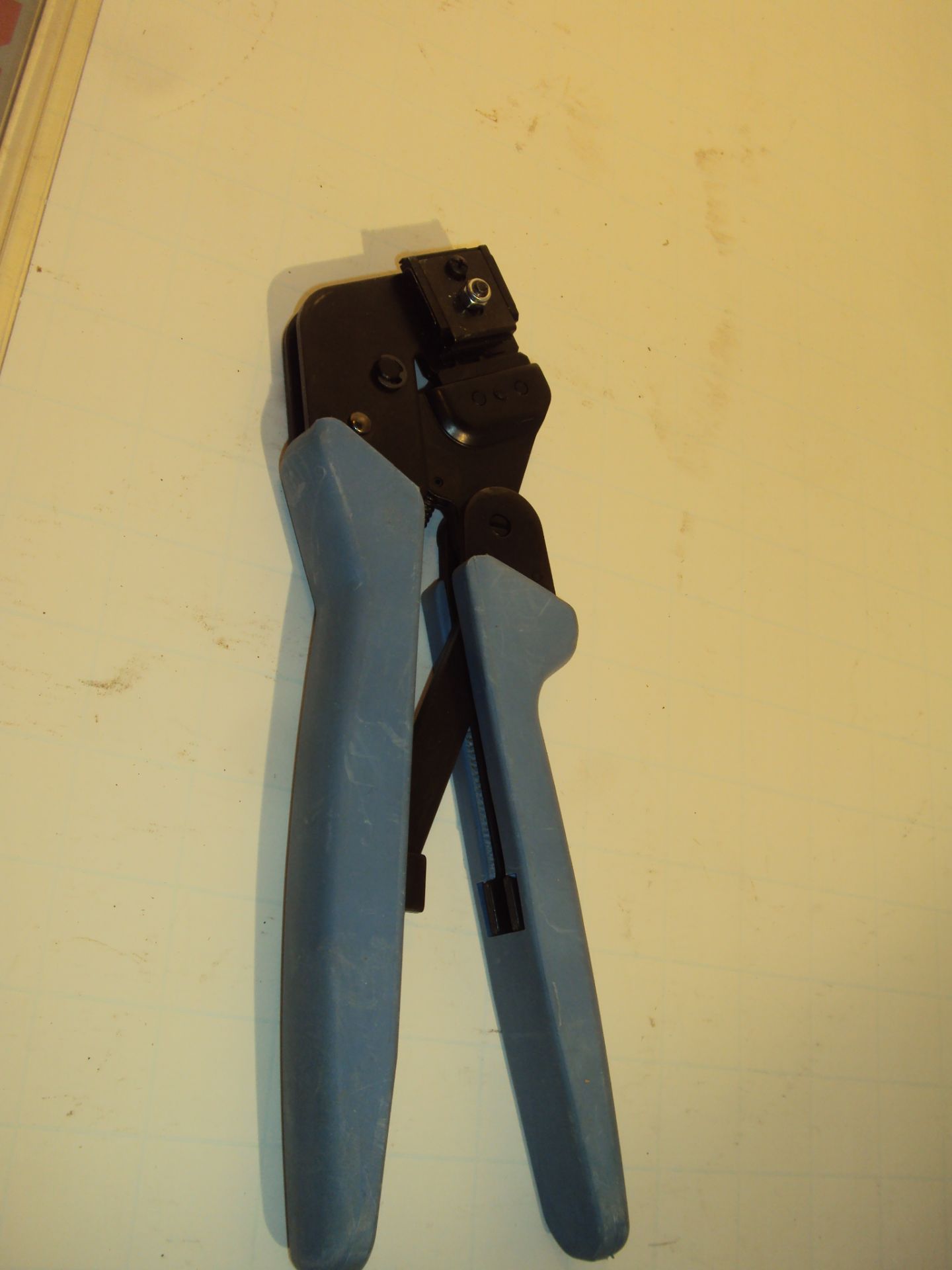 (2) Amp Pro-Crimper II Wire Crimpers - Image 3 of 7