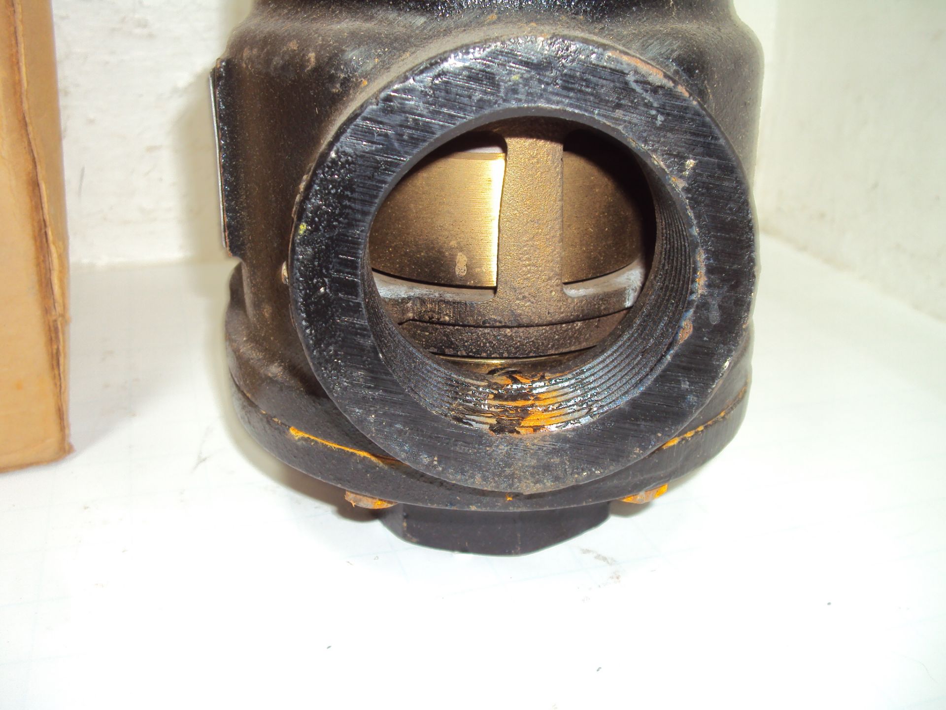 McDonell & Miller ITT 240-2 Pressure Relief Valve - Image 3 of 5