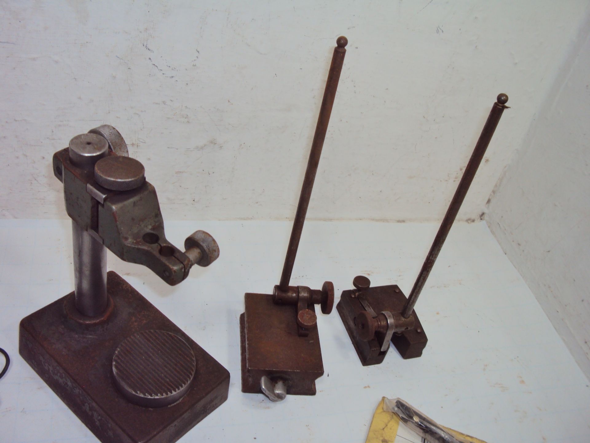 Assorted Indicator Stands & Accessories - (Fair Condition) - Image 5 of 8