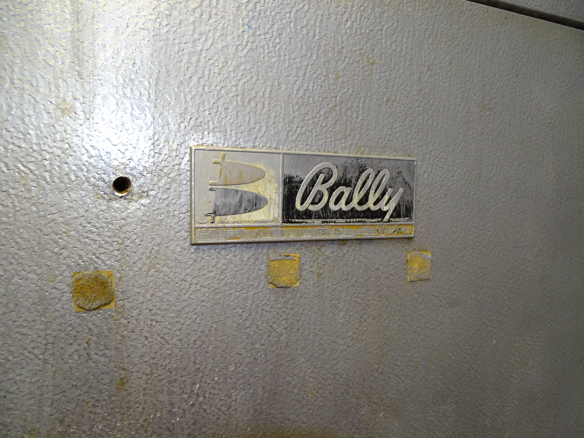 Bally Walk In Freezer: 10' x 11.5' x 7' - Image 2 of 4