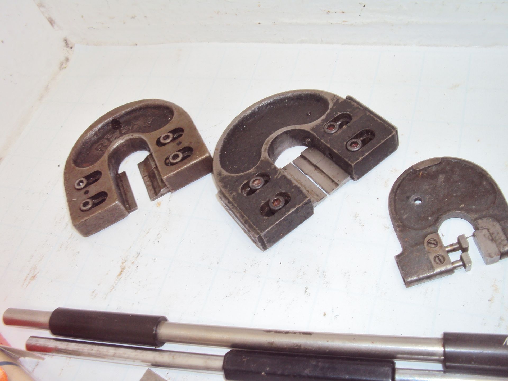 Gage Pin Sets, Gage Blocks, Setting Ring, End Rods & Thread Gages - Image 5 of 7