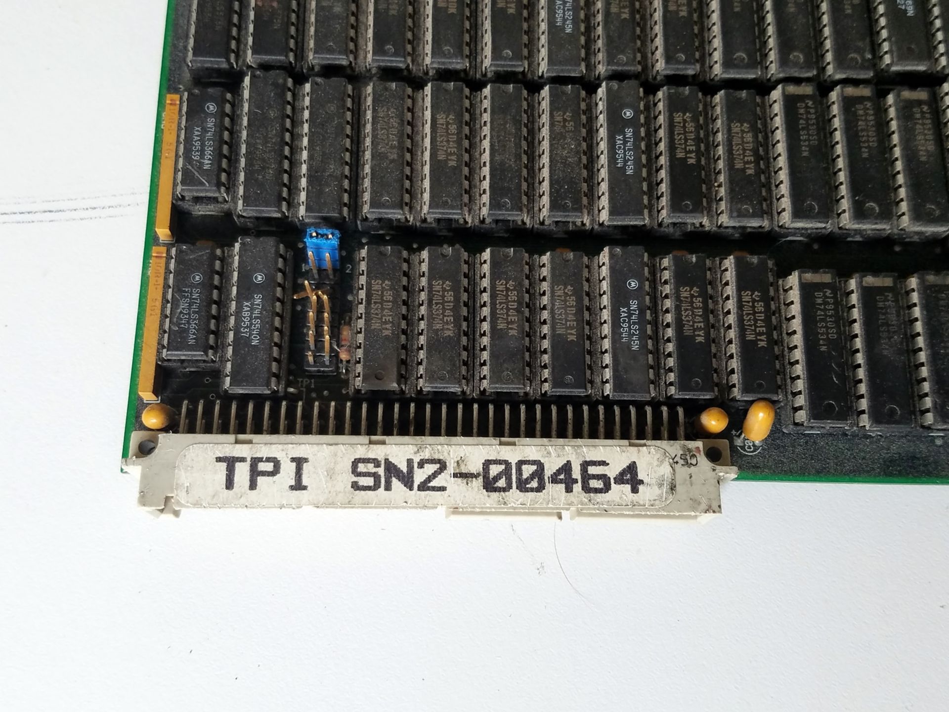 Boards – SBC 186/530 & TPI SN2-00464 - Image 5 of 5