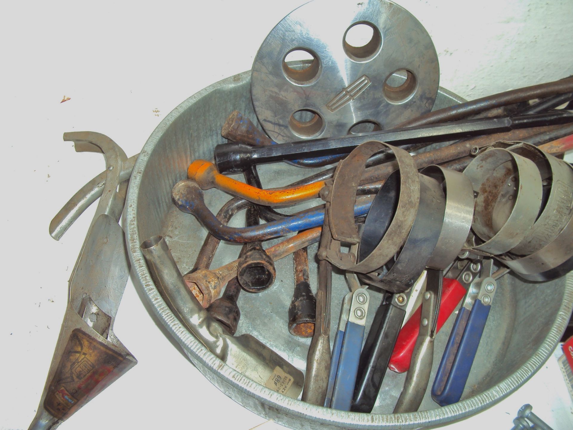 Assorted Auto Parts & Tools - Image 2 of 7