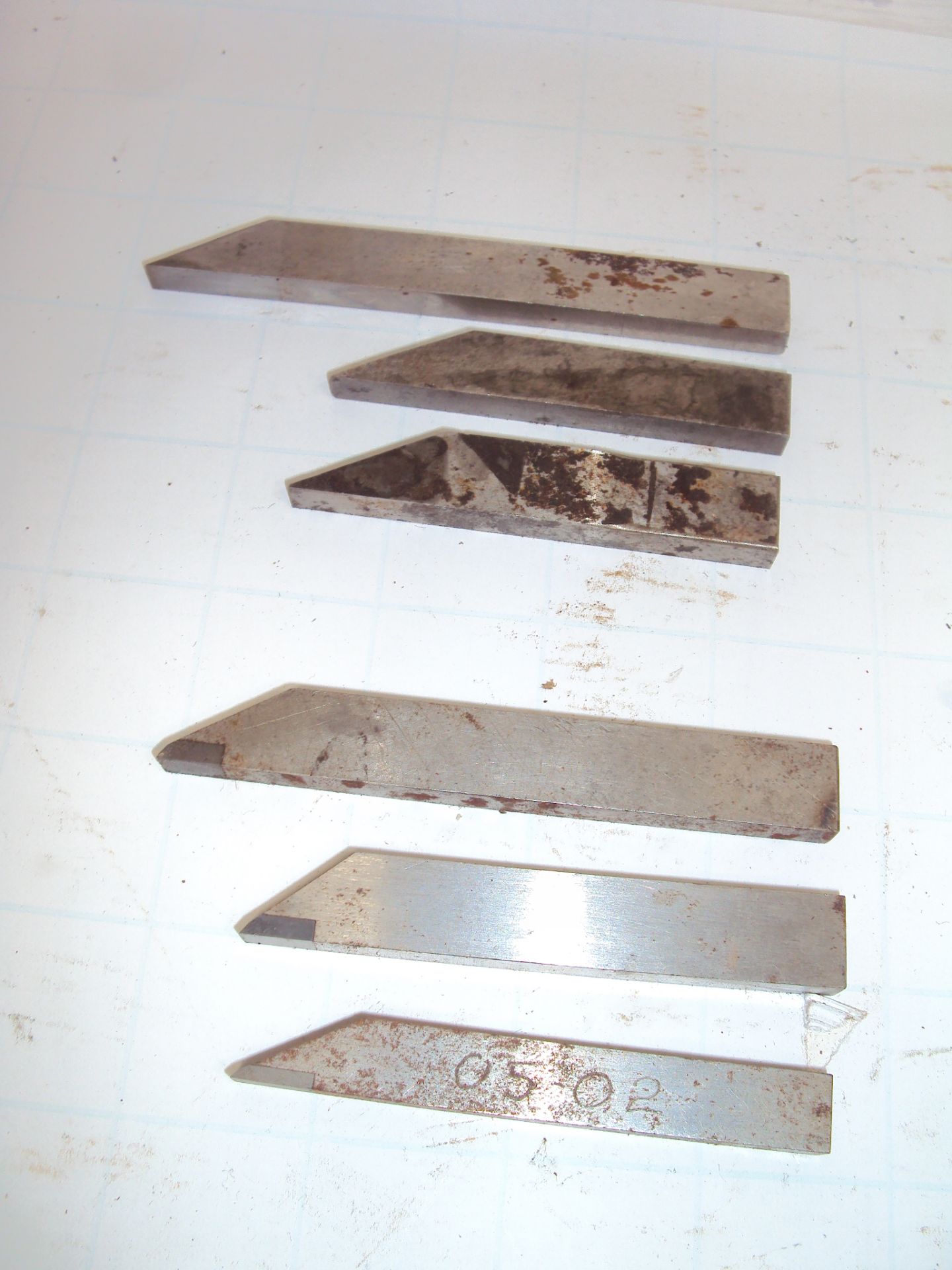 Assorted Height Gage Scribes & Clamps - Image 3 of 5