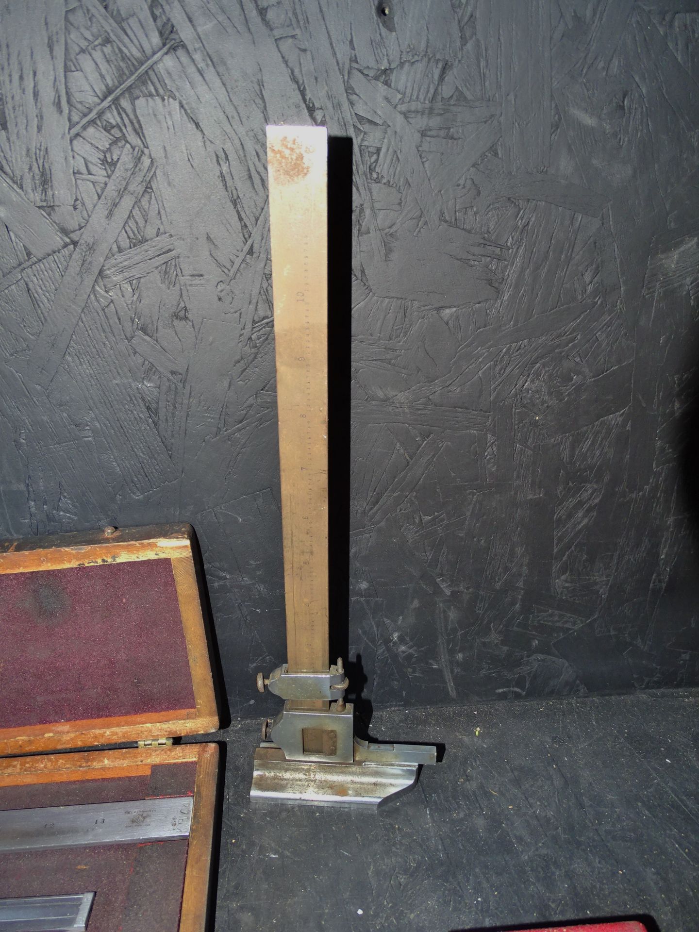 Assorted Inspection Calipers & Height Gage - Image 7 of 7
