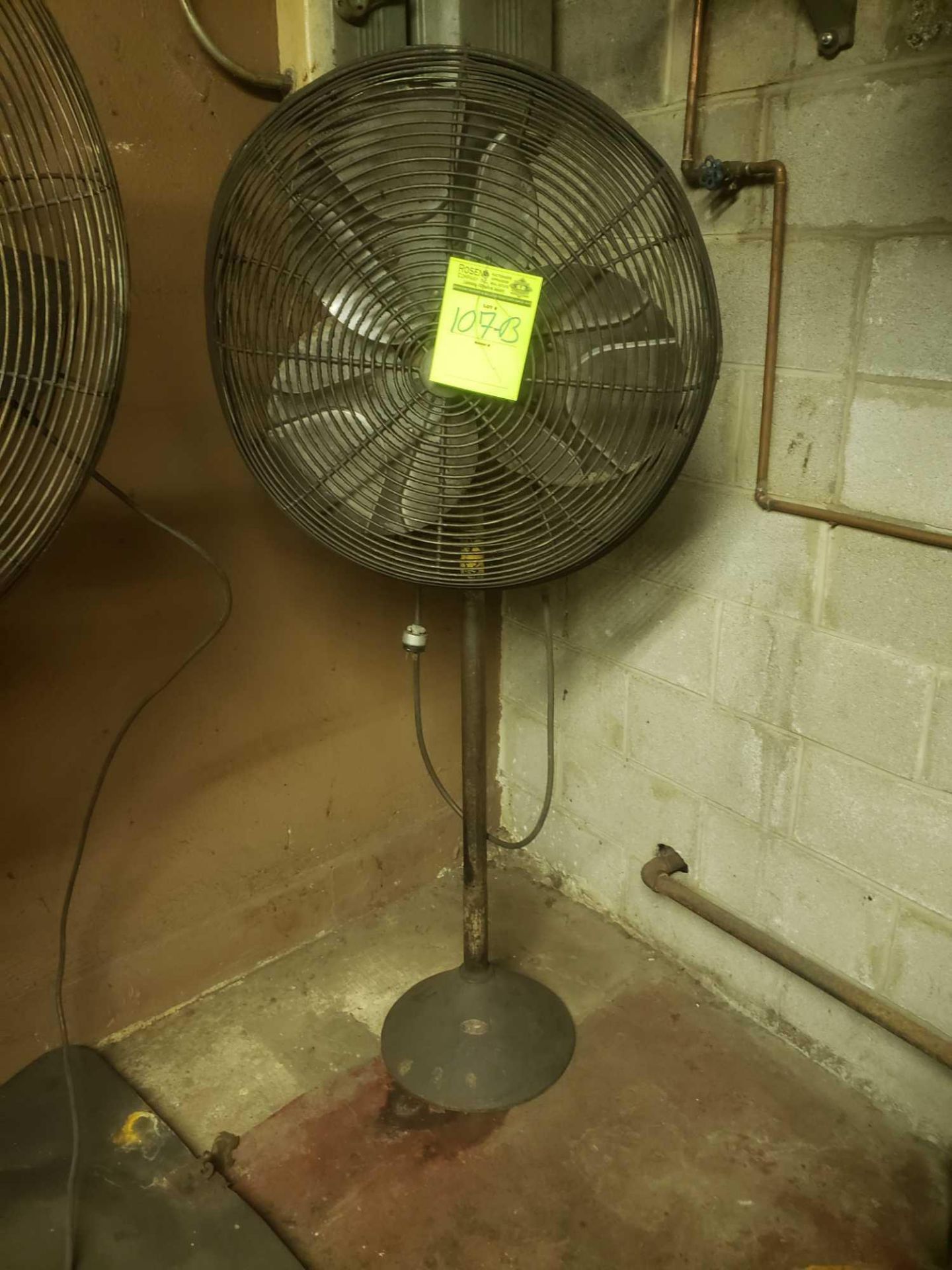 Dayton 24 inch Shop Fan