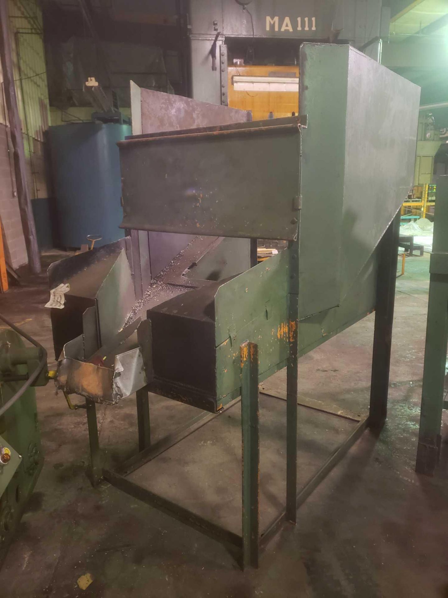 Industrial Parts Hopper