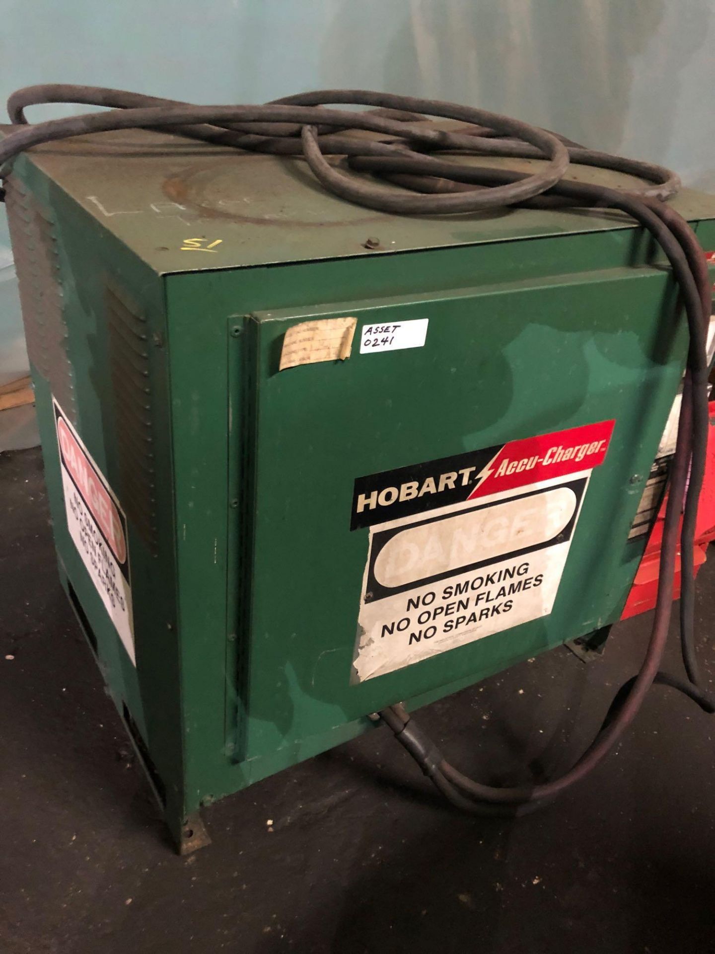 Hobart 36v Forklift Accu-Charger #865C318