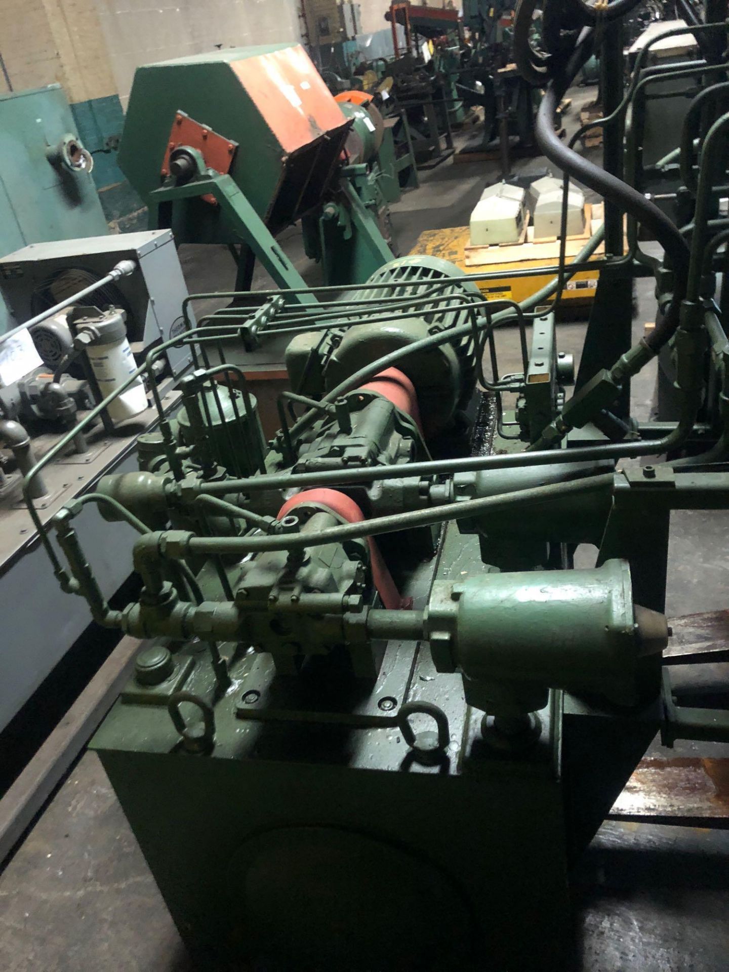 Vickers Hydraulic Unit - Image 2 of 3