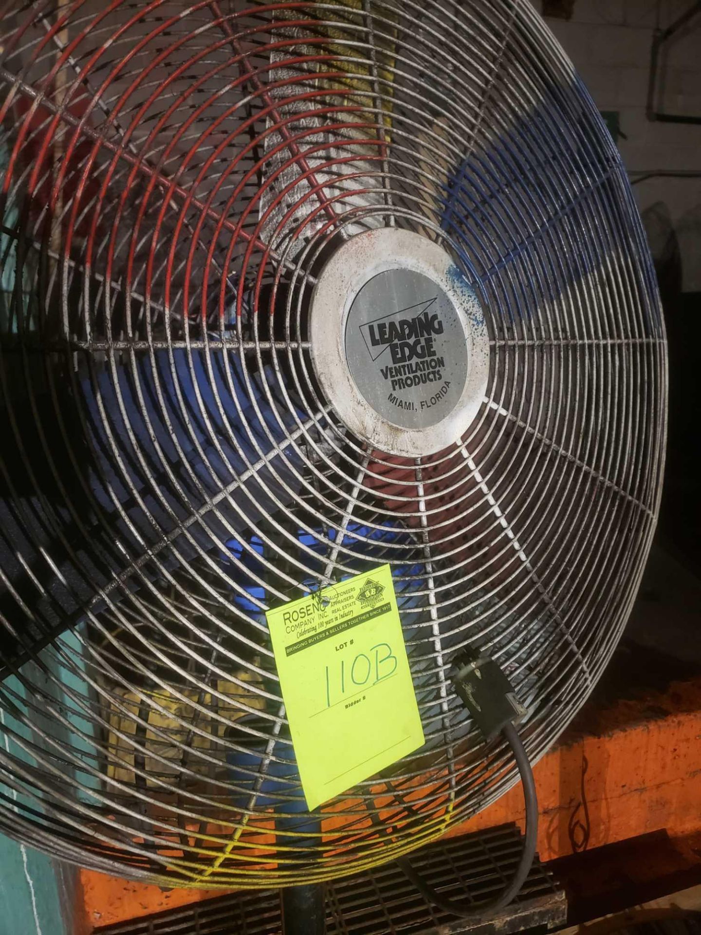 Leading Edge 32 inch Shop Fan - Image 2 of 3