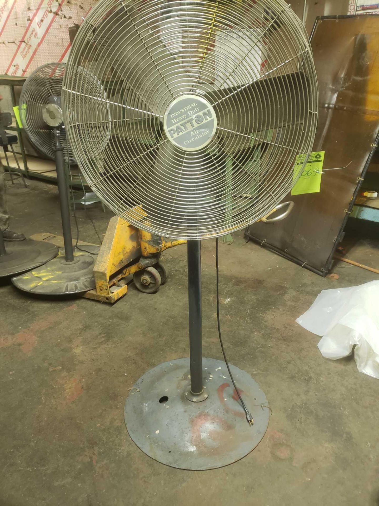 Patton 32 inch Shop Fan
