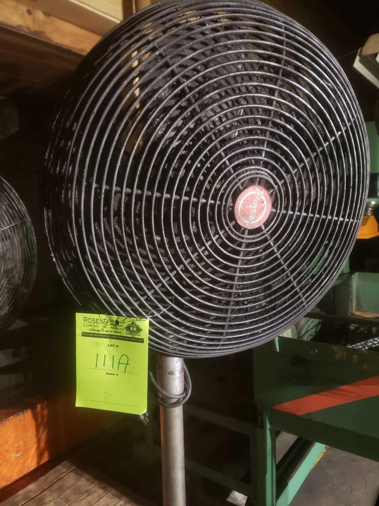 Dayton 20 inch Shop Fan - Image 2 of 2