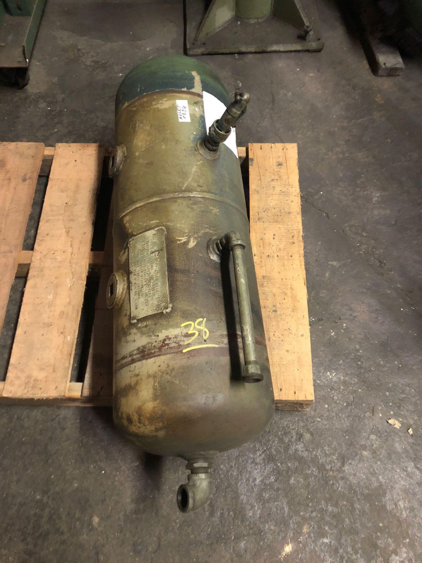 Lot of 3 misc Air Tanks - Image 3 of 3